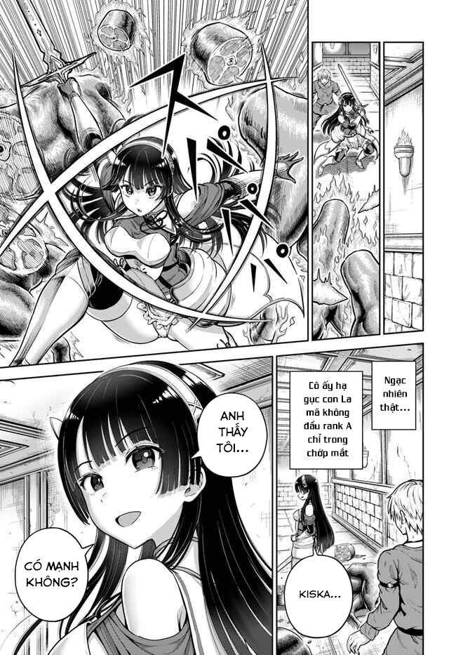 Tôi Bị Bạn Gái Đâm Chết Hết Lần Này Đến Khác [Chap 1-27]