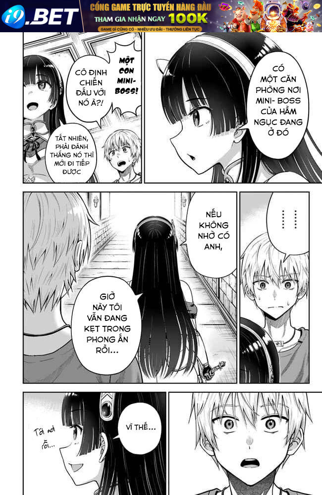 Tôi Bị Bạn Gái Đâm Chết Hết Lần Này Đến Khác [Chap 1-27]