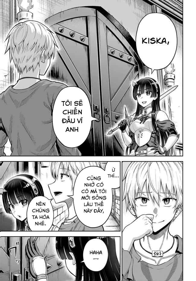 Tôi Bị Bạn Gái Đâm Chết Hết Lần Này Đến Khác [Chap 1-27]