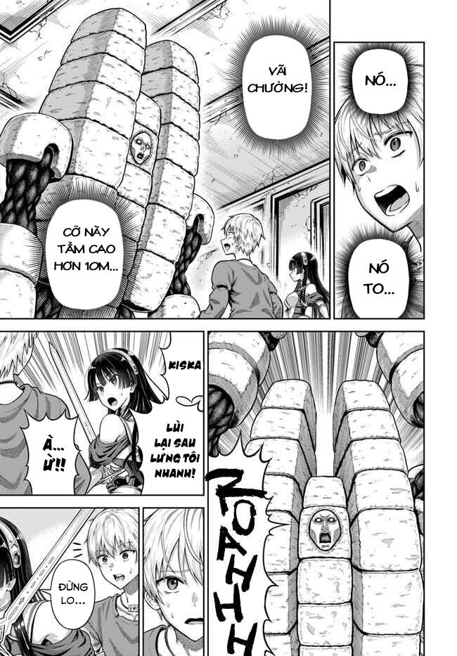 Tôi Bị Bạn Gái Đâm Chết Hết Lần Này Đến Khác [Chap 1-27]