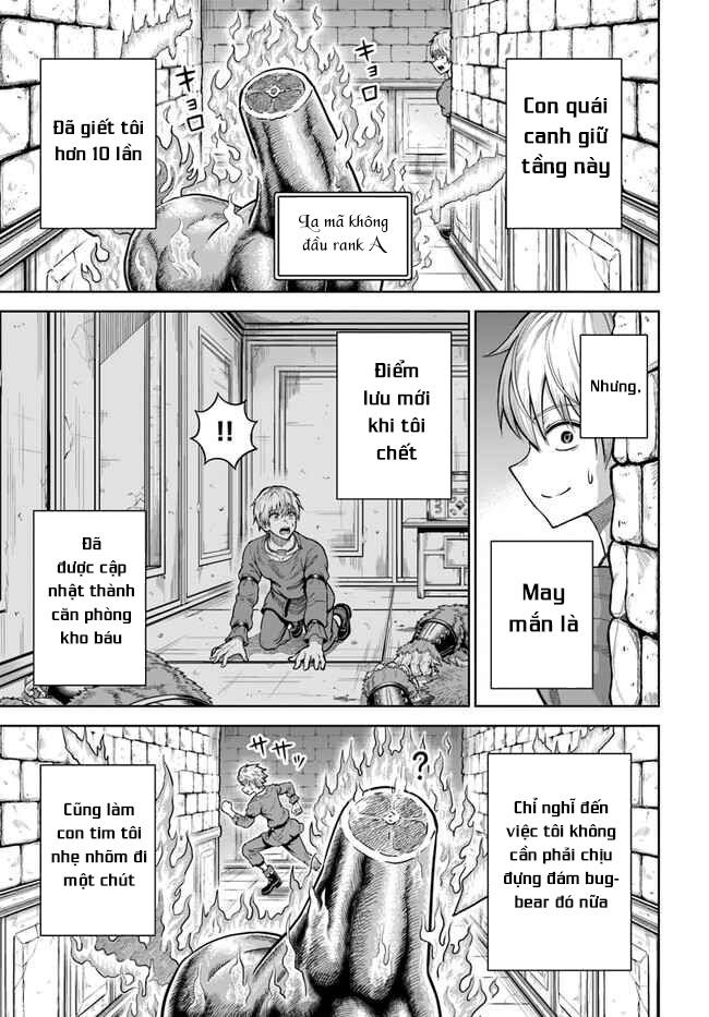 Tôi Bị Bạn Gái Đâm Chết Hết Lần Này Đến Khác [Chap 1-27]