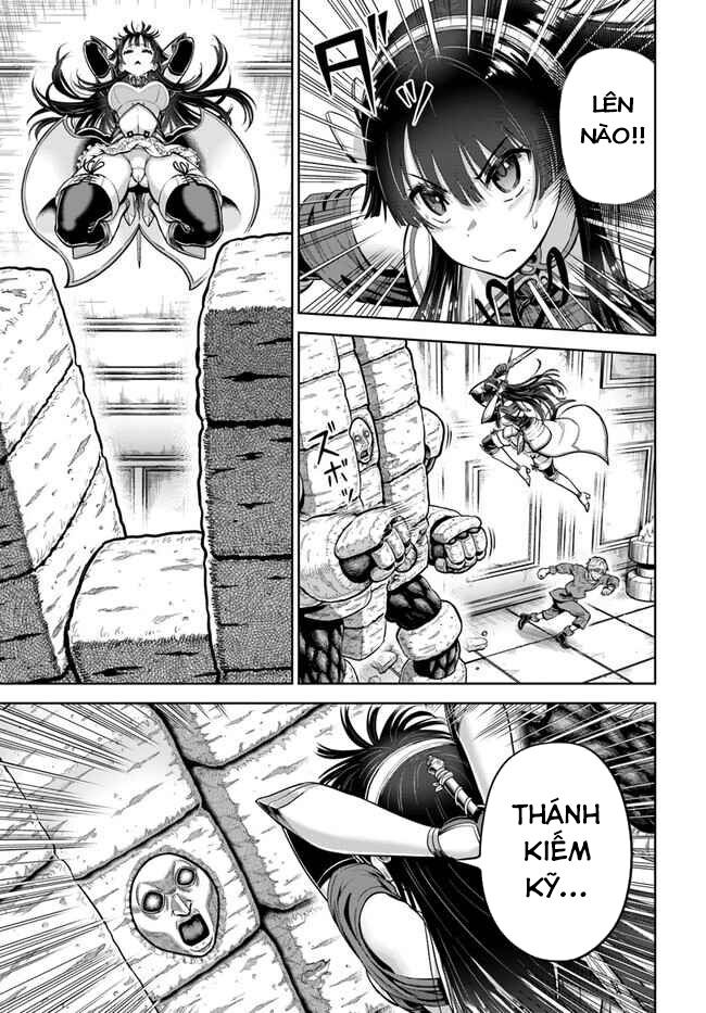 Tôi Bị Bạn Gái Đâm Chết Hết Lần Này Đến Khác [Chap 1-27]