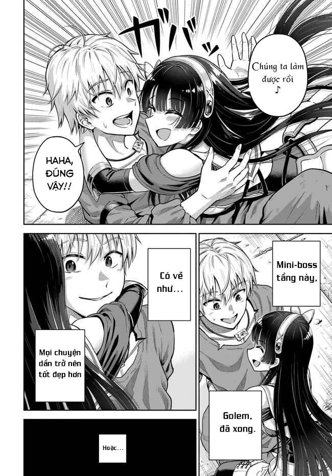 Tôi Bị Bạn Gái Đâm Chết Hết Lần Này Đến Khác [Chap 1-27]