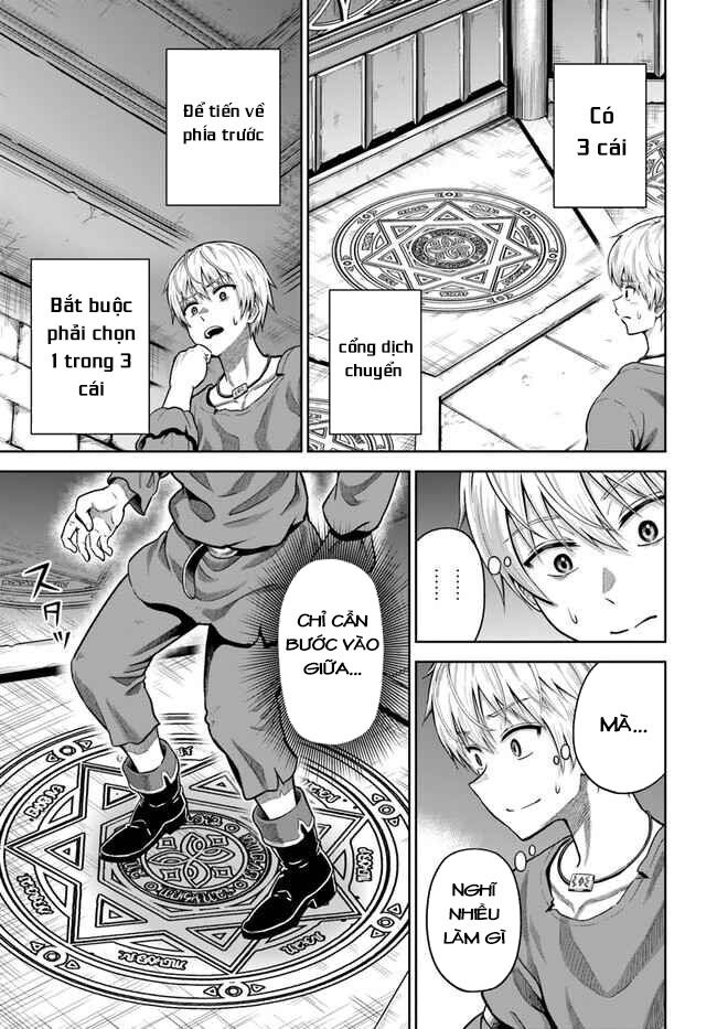 Tôi Bị Bạn Gái Đâm Chết Hết Lần Này Đến Khác [Chap 1-27]