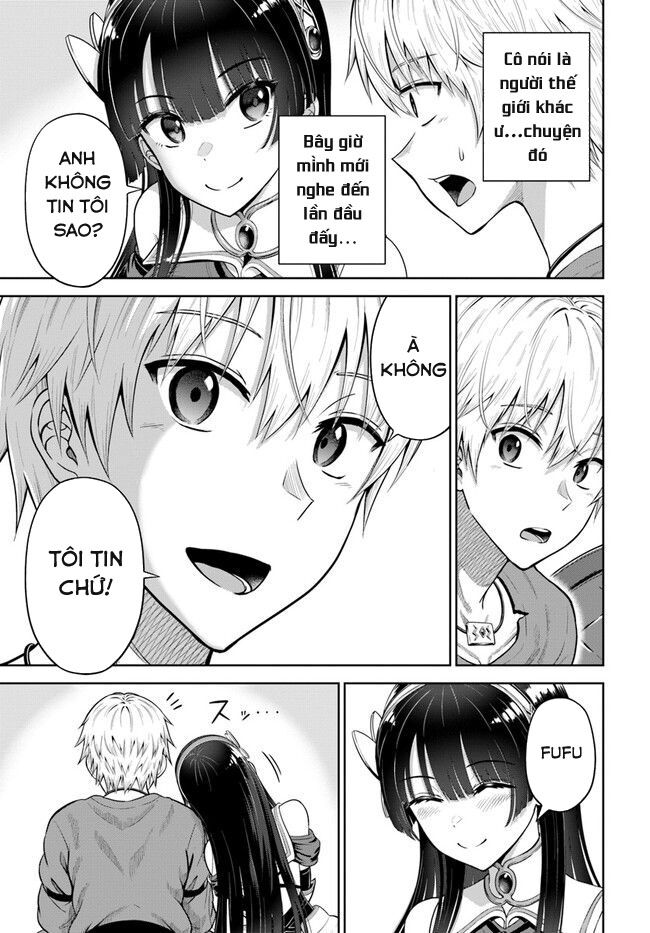 Tôi Bị Bạn Gái Đâm Chết Hết Lần Này Đến Khác [Chap 1-27]