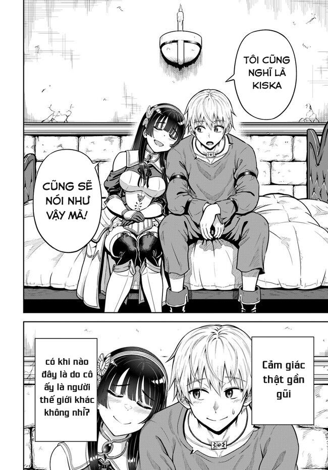 Tôi Bị Bạn Gái Đâm Chết Hết Lần Này Đến Khác [Chap 1-27]