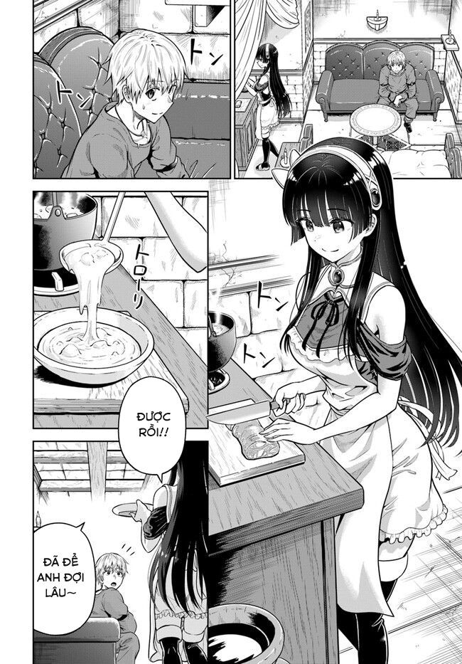 Tôi Bị Bạn Gái Đâm Chết Hết Lần Này Đến Khác [Chap 1-27]