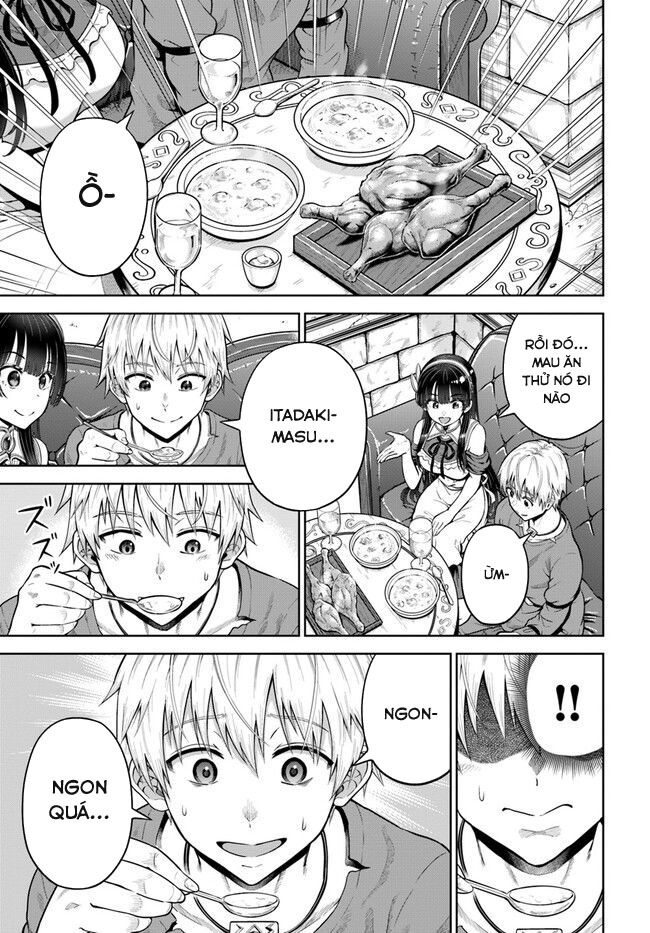 Tôi Bị Bạn Gái Đâm Chết Hết Lần Này Đến Khác [Chap 1-27]