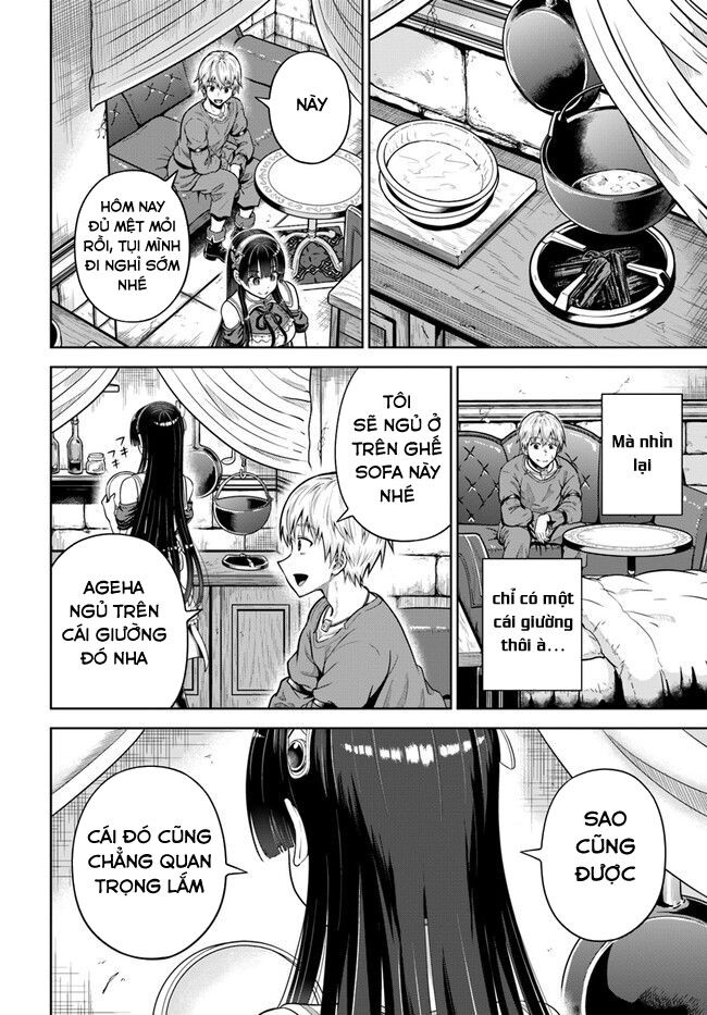 Tôi Bị Bạn Gái Đâm Chết Hết Lần Này Đến Khác [Chap 1-27]