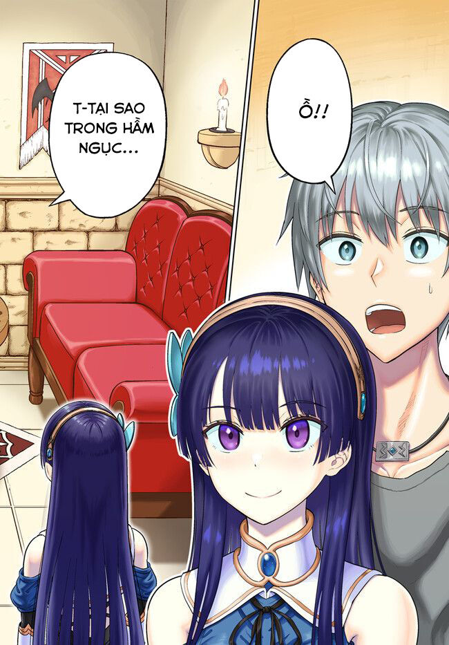 Tôi Bị Bạn Gái Đâm Chết Hết Lần Này Đến Khác [Chap 1-27]