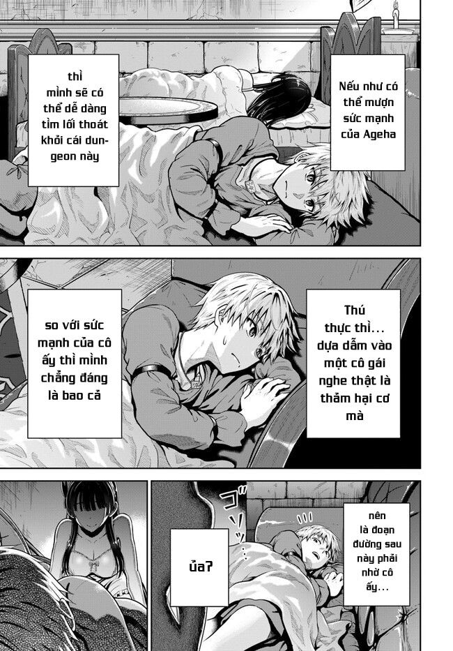 Tôi Bị Bạn Gái Đâm Chết Hết Lần Này Đến Khác [Chap 1-27]
