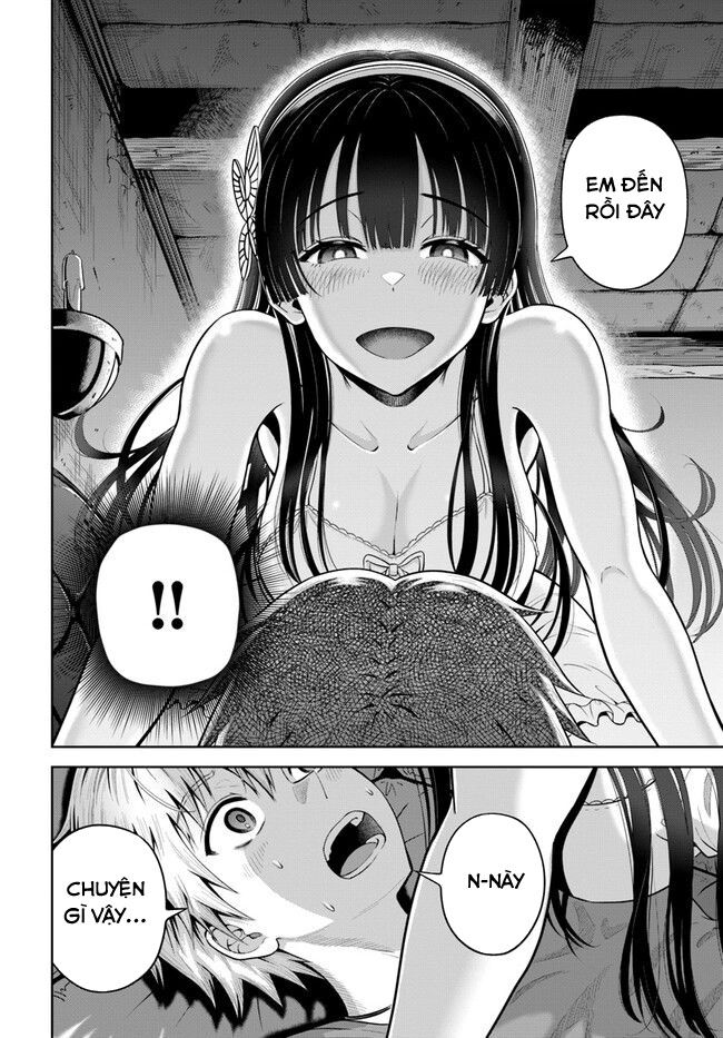 Tôi Bị Bạn Gái Đâm Chết Hết Lần Này Đến Khác [Chap 1-27]