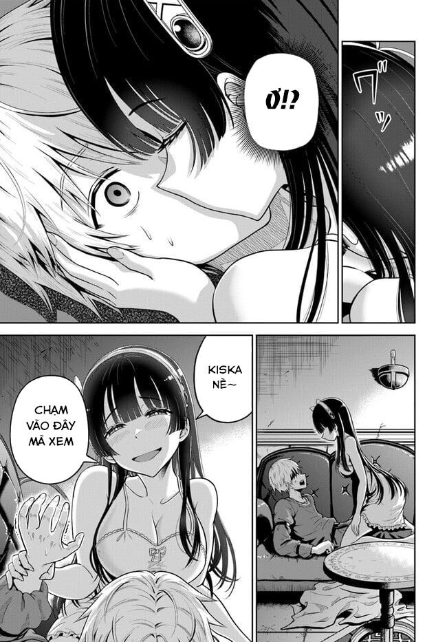 Tôi Bị Bạn Gái Đâm Chết Hết Lần Này Đến Khác [Chap 1-27]