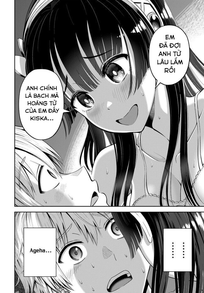 Tôi Bị Bạn Gái Đâm Chết Hết Lần Này Đến Khác [Chap 1-27]
