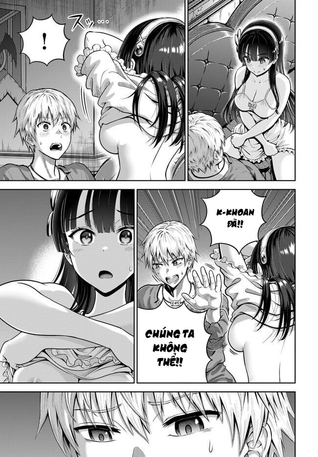 Tôi Bị Bạn Gái Đâm Chết Hết Lần Này Đến Khác [Chap 1-27]