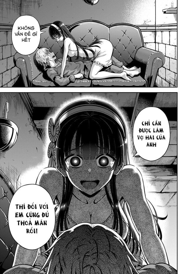 Tôi Bị Bạn Gái Đâm Chết Hết Lần Này Đến Khác [Chap 1-27]