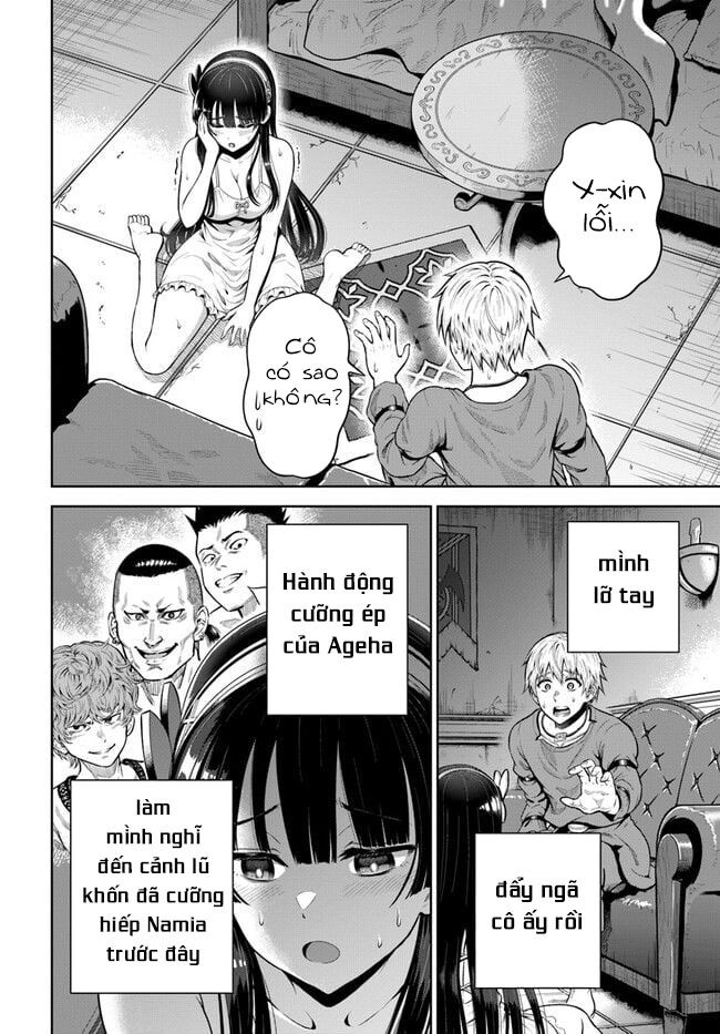 Tôi Bị Bạn Gái Đâm Chết Hết Lần Này Đến Khác [Chap 1-27]