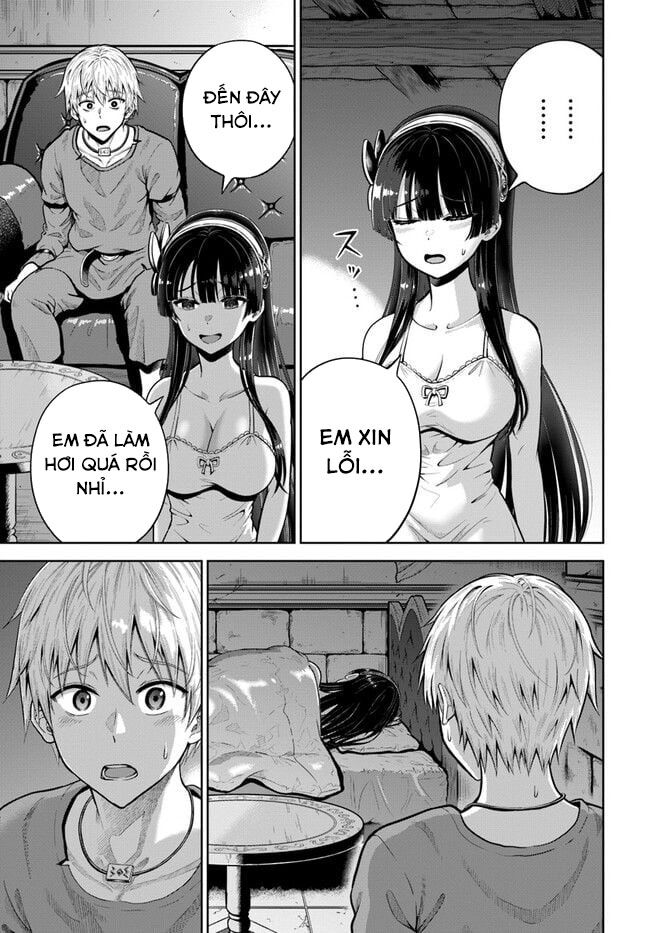 Tôi Bị Bạn Gái Đâm Chết Hết Lần Này Đến Khác [Chap 1-27]