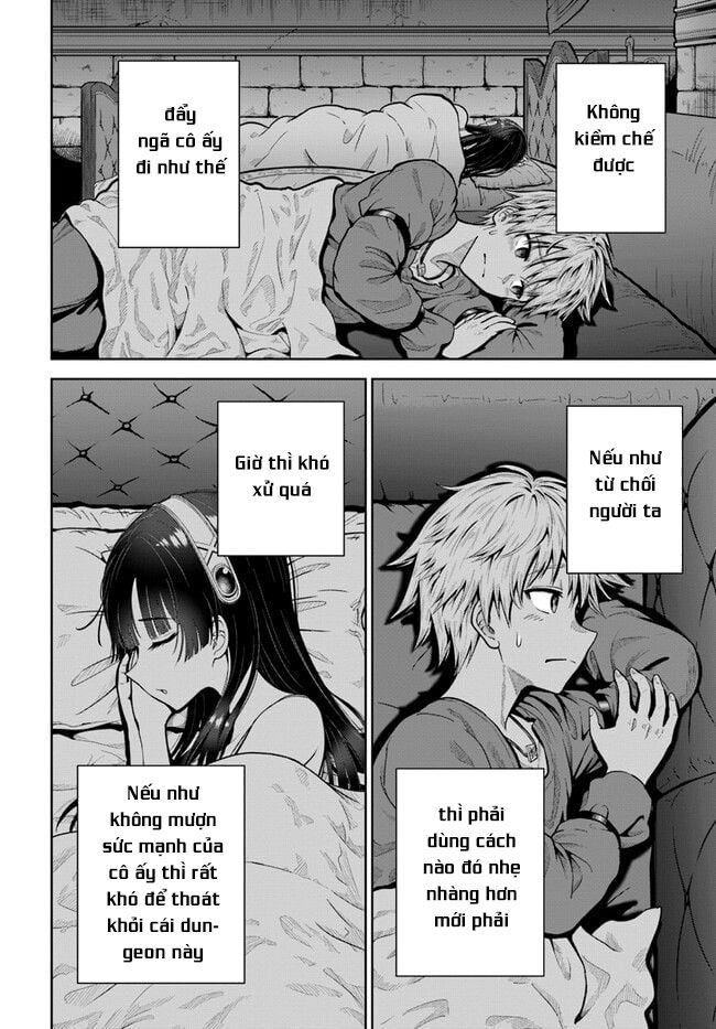 Tôi Bị Bạn Gái Đâm Chết Hết Lần Này Đến Khác [Chap 1-27]