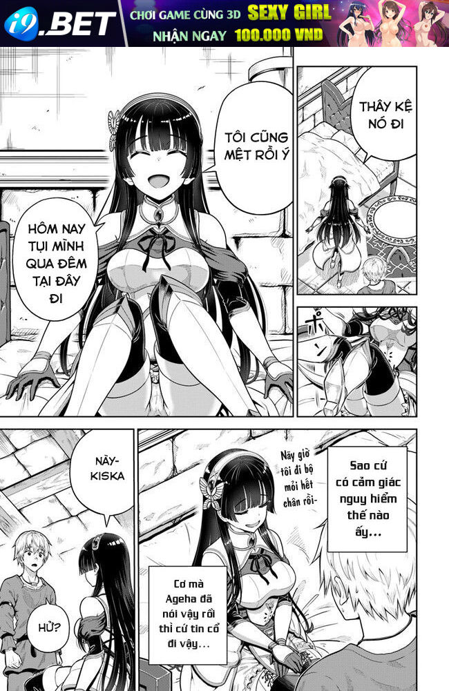 Tôi Bị Bạn Gái Đâm Chết Hết Lần Này Đến Khác [Chap 1-27]