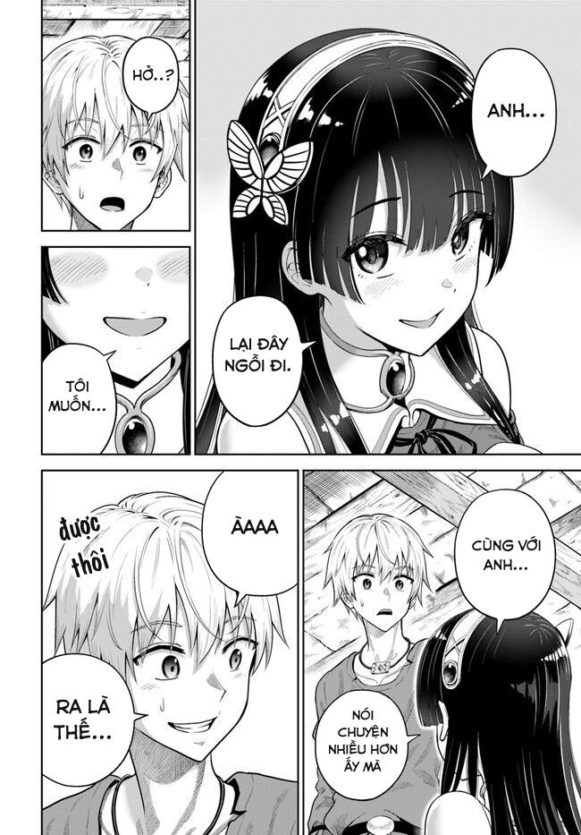 Tôi Bị Bạn Gái Đâm Chết Hết Lần Này Đến Khác [Chap 1-27]