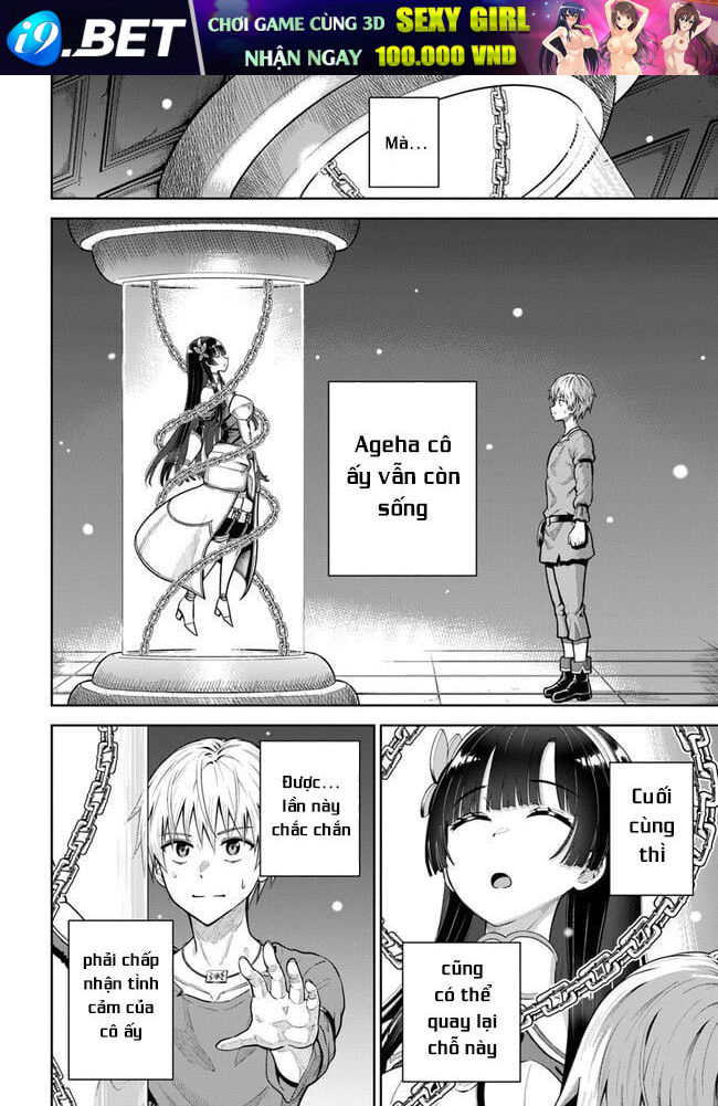 Tôi Bị Bạn Gái Đâm Chết Hết Lần Này Đến Khác [Chap 1-27]
