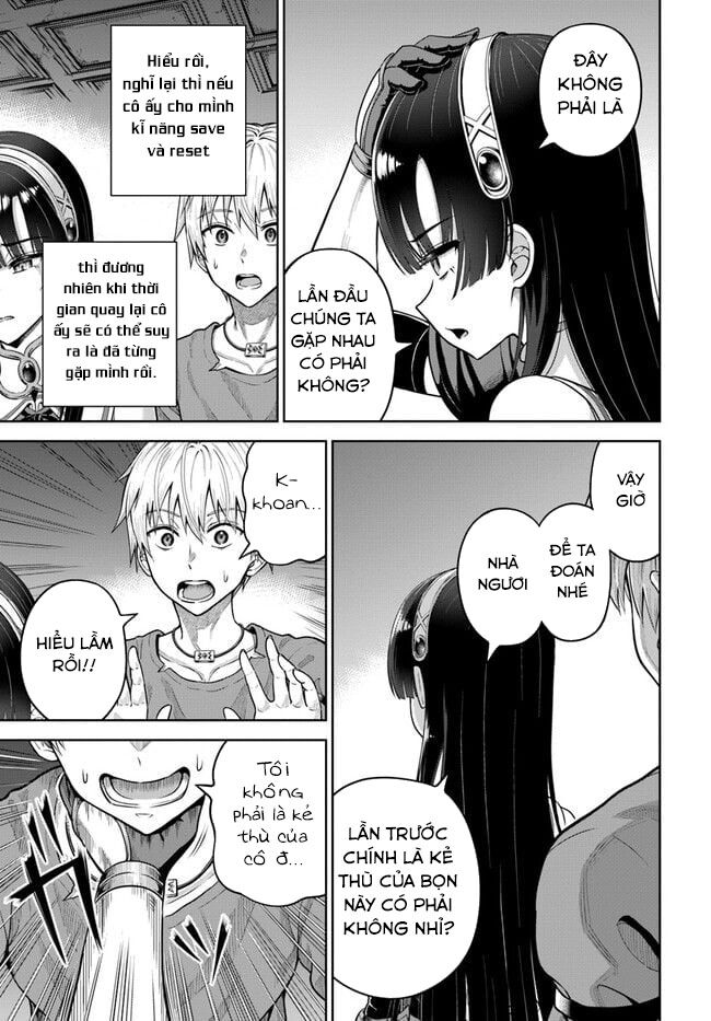 Tôi Bị Bạn Gái Đâm Chết Hết Lần Này Đến Khác [Chap 1-27]