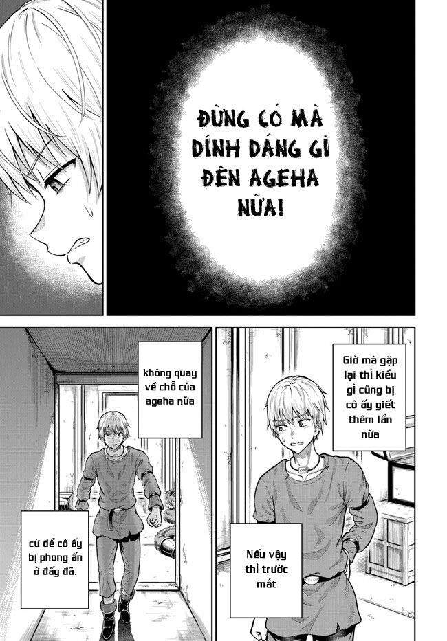 Tôi Bị Bạn Gái Đâm Chết Hết Lần Này Đến Khác [Chap 1-27]