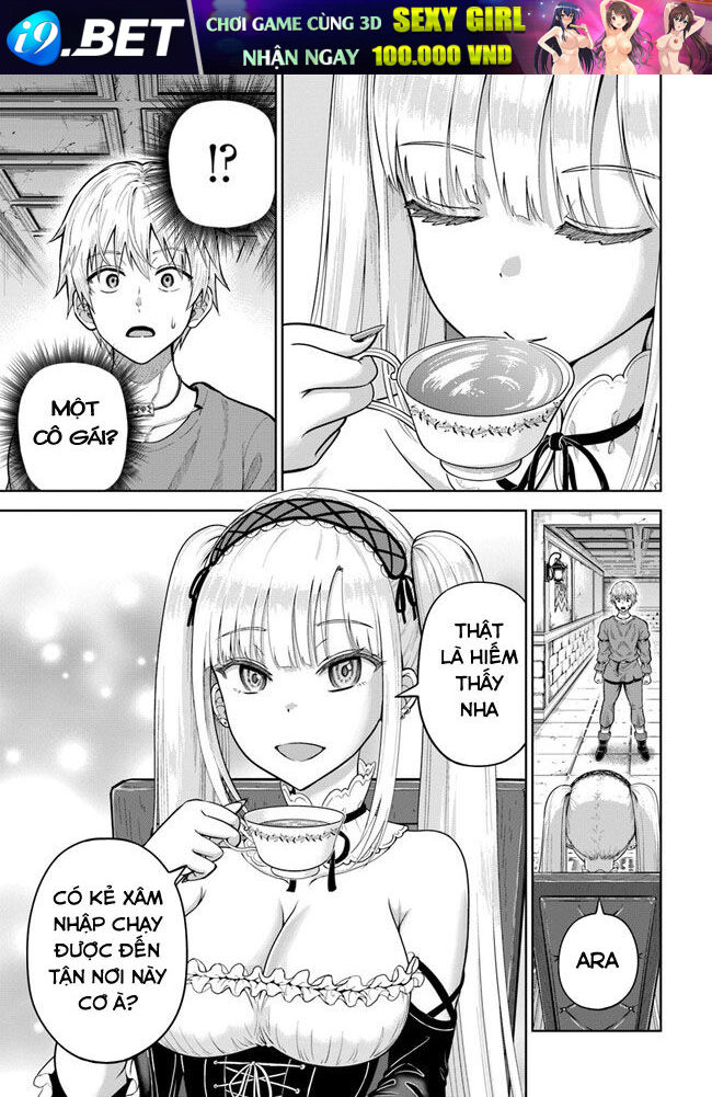 Tôi Bị Bạn Gái Đâm Chết Hết Lần Này Đến Khác [Chap 1-27]