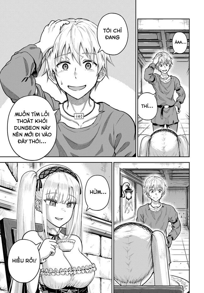 Tôi Bị Bạn Gái Đâm Chết Hết Lần Này Đến Khác [Chap 1-27]