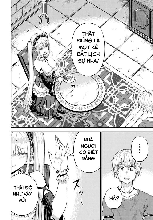 Tôi Bị Bạn Gái Đâm Chết Hết Lần Này Đến Khác [Chap 1-27]