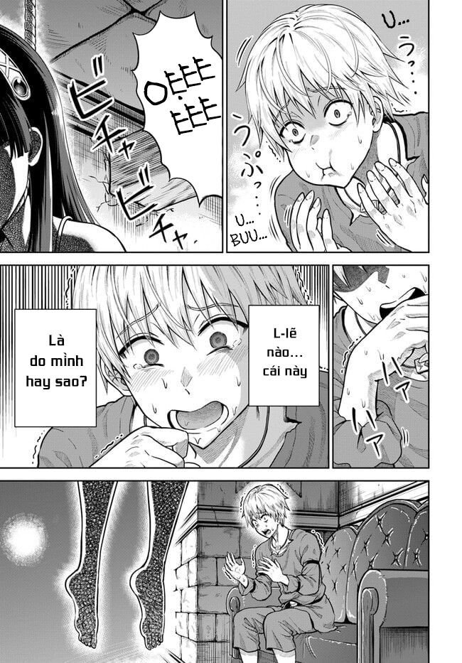 Tôi Bị Bạn Gái Đâm Chết Hết Lần Này Đến Khác [Chap 1-27]