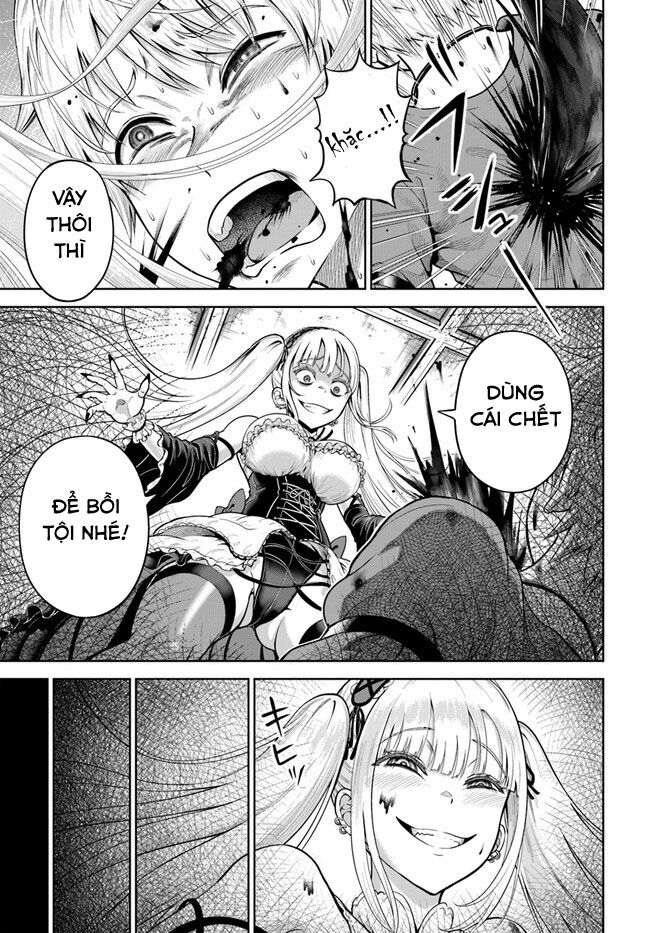 Tôi Bị Bạn Gái Đâm Chết Hết Lần Này Đến Khác [Chap 1-27]