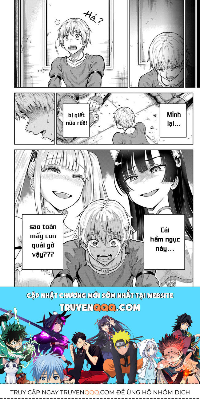 Tôi Bị Bạn Gái Đâm Chết Hết Lần Này Đến Khác [Chap 1-27]