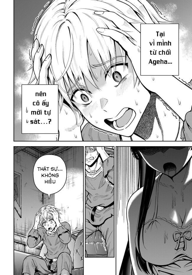 Tôi Bị Bạn Gái Đâm Chết Hết Lần Này Đến Khác [Chap 1-27]