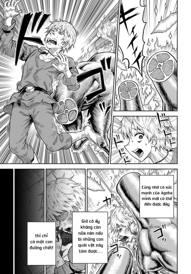Tôi Bị Bạn Gái Đâm Chết Hết Lần Này Đến Khác [Chap 1-27]