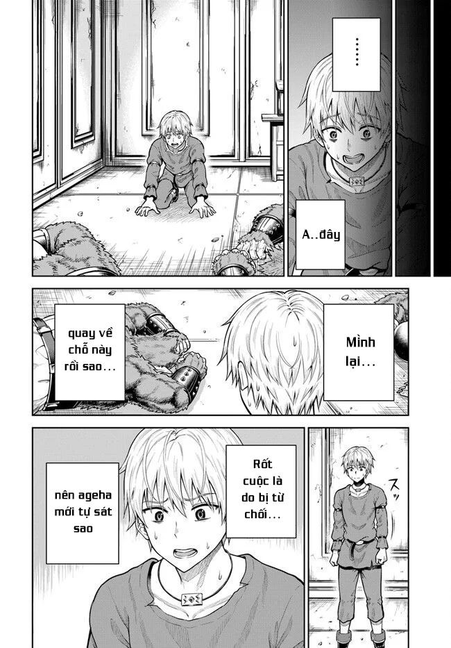 Tôi Bị Bạn Gái Đâm Chết Hết Lần Này Đến Khác [Chap 1-27]