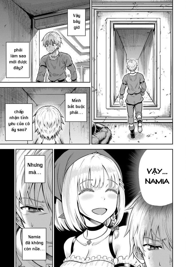 Tôi Bị Bạn Gái Đâm Chết Hết Lần Này Đến Khác [Chap 1-27]