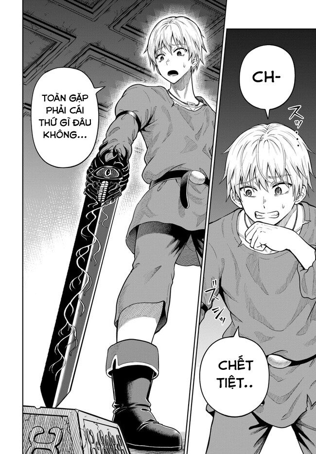 Tôi Bị Bạn Gái Đâm Chết Hết Lần Này Đến Khác [Chap 1-27]