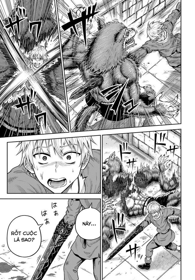 Tôi Bị Bạn Gái Đâm Chết Hết Lần Này Đến Khác [Chap 1-27]
