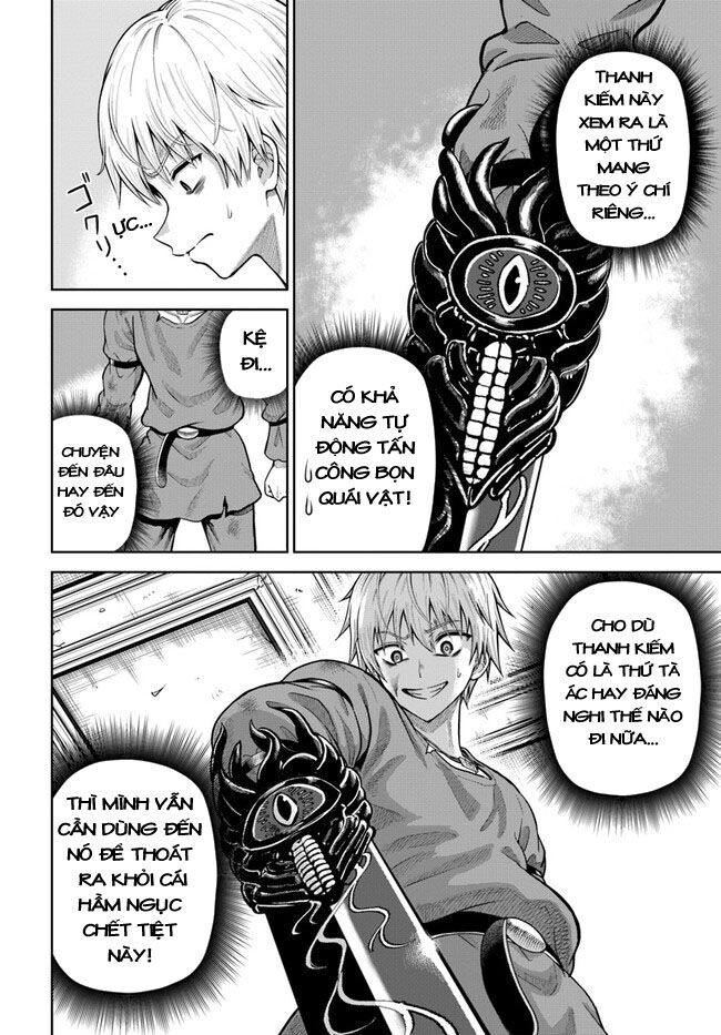 Tôi Bị Bạn Gái Đâm Chết Hết Lần Này Đến Khác [Chap 1-27]