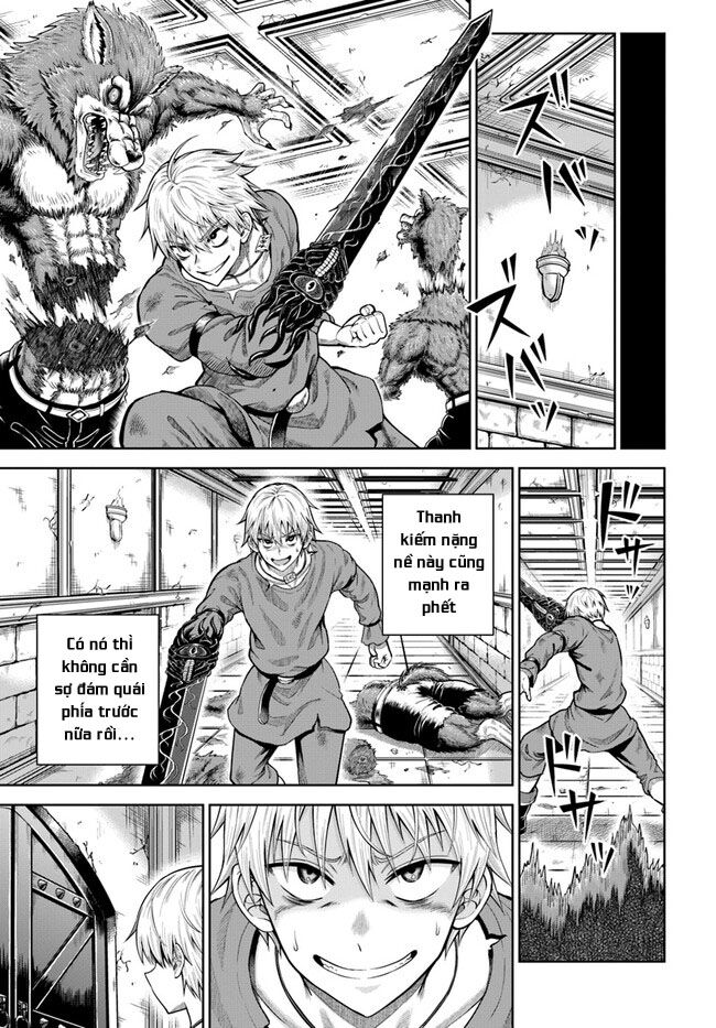 Tôi Bị Bạn Gái Đâm Chết Hết Lần Này Đến Khác [Chap 1-27]