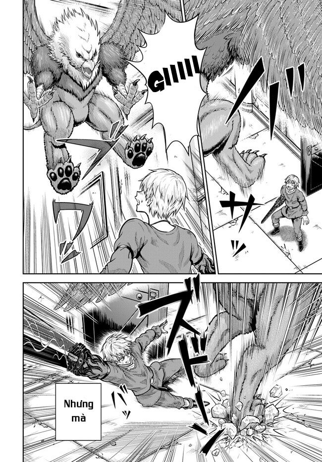Tôi Bị Bạn Gái Đâm Chết Hết Lần Này Đến Khác [Chap 1-27]
