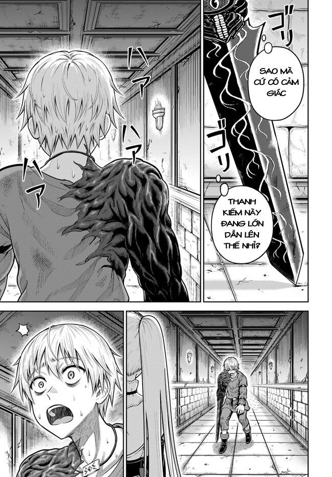 Tôi Bị Bạn Gái Đâm Chết Hết Lần Này Đến Khác [Chap 1-27]