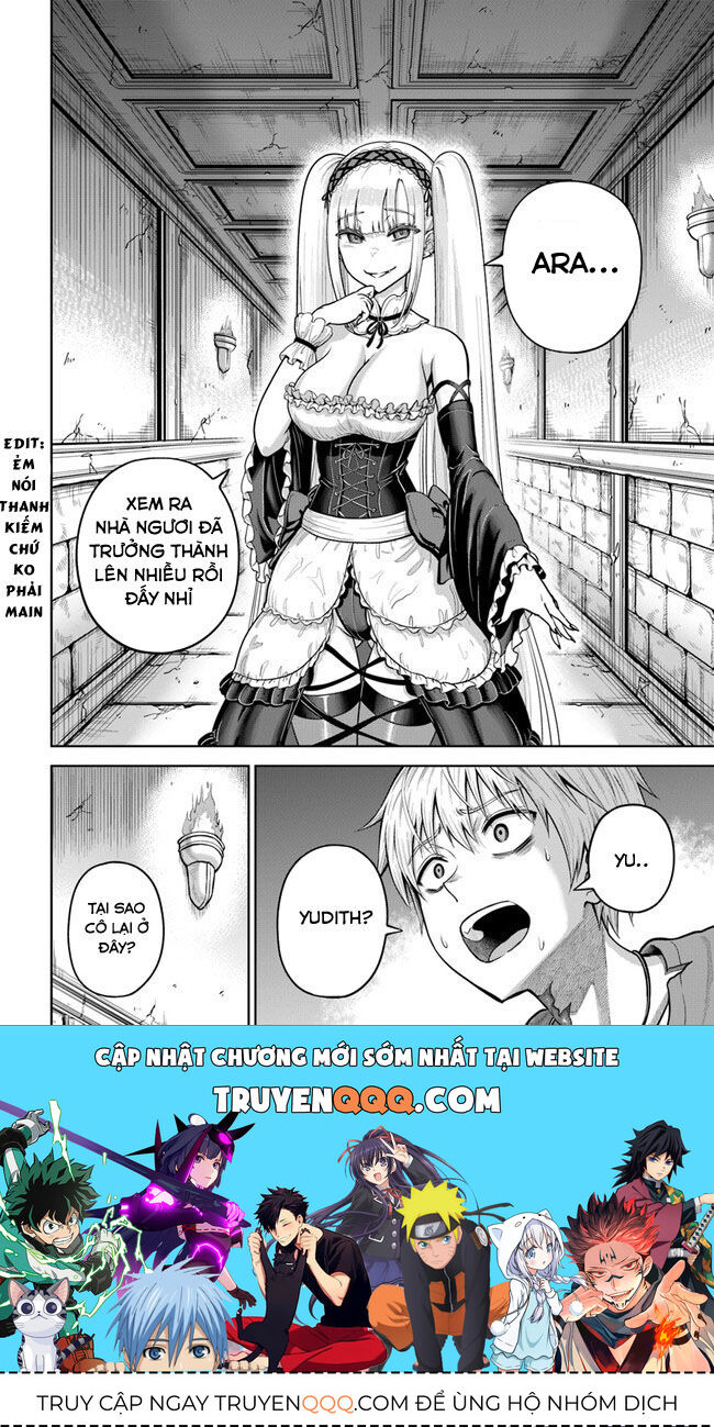 Tôi Bị Bạn Gái Đâm Chết Hết Lần Này Đến Khác [Chap 1-27]