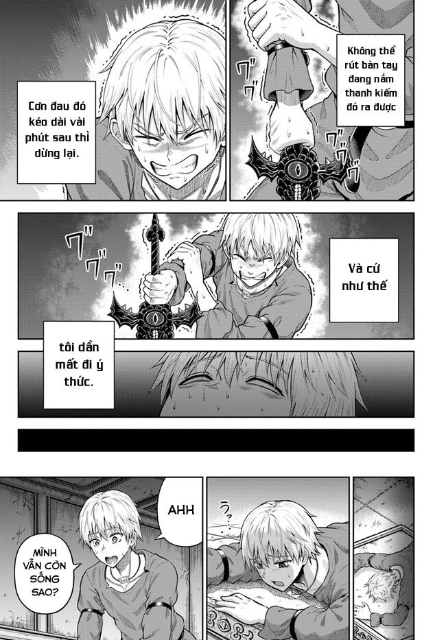 Tôi Bị Bạn Gái Đâm Chết Hết Lần Này Đến Khác [Chap 1-27]