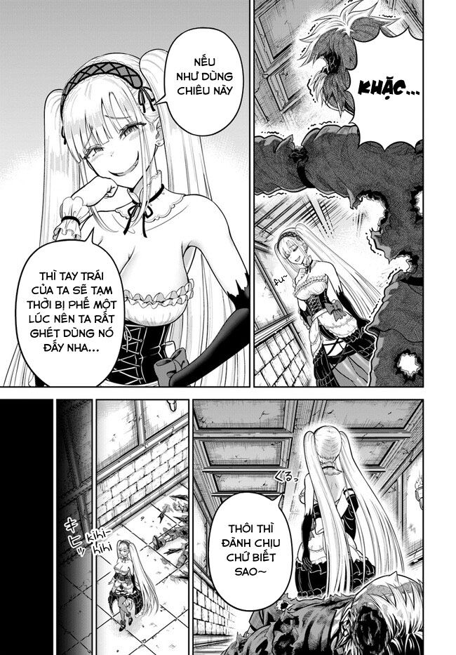 Tôi Bị Bạn Gái Đâm Chết Hết Lần Này Đến Khác [Chap 1-27]