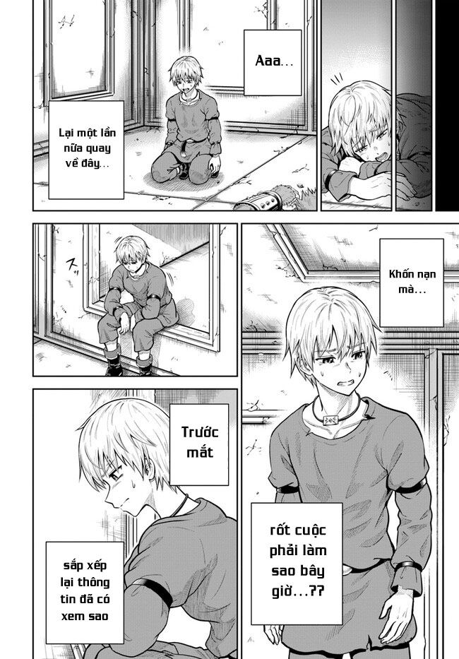 Tôi Bị Bạn Gái Đâm Chết Hết Lần Này Đến Khác [Chap 1-27]