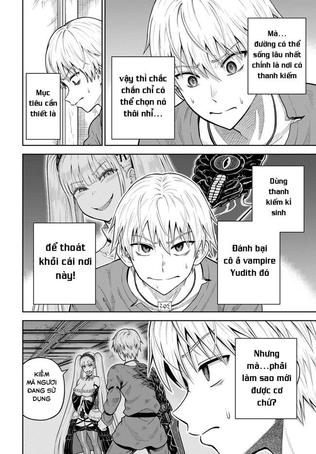 Tôi Bị Bạn Gái Đâm Chết Hết Lần Này Đến Khác [Chap 1-27]