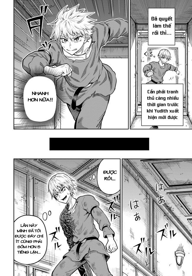 Tôi Bị Bạn Gái Đâm Chết Hết Lần Này Đến Khác [Chap 1-27]